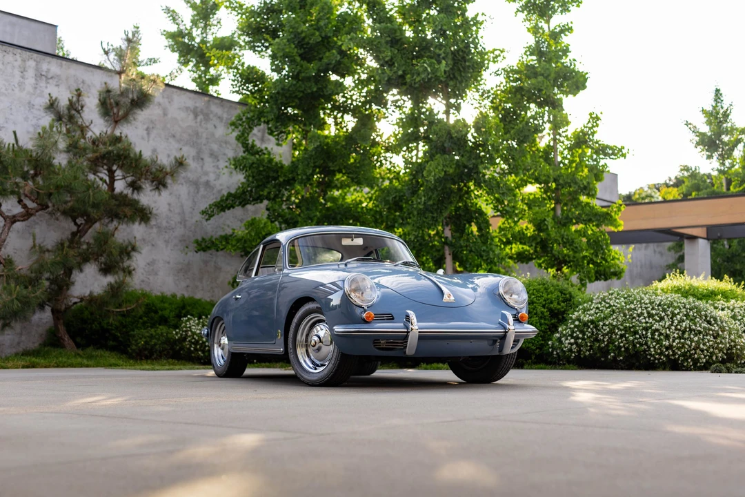 1961 Porsche 356 B - Image 4 of 31