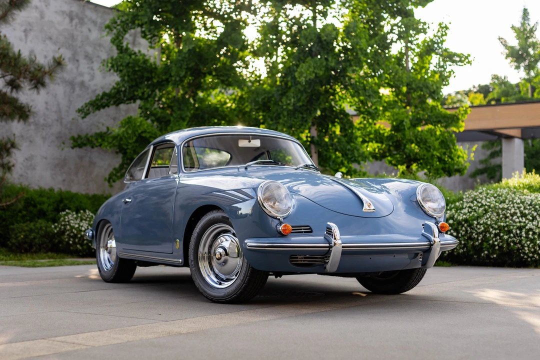 1961 Porsche 356 B - Image 5 of 31