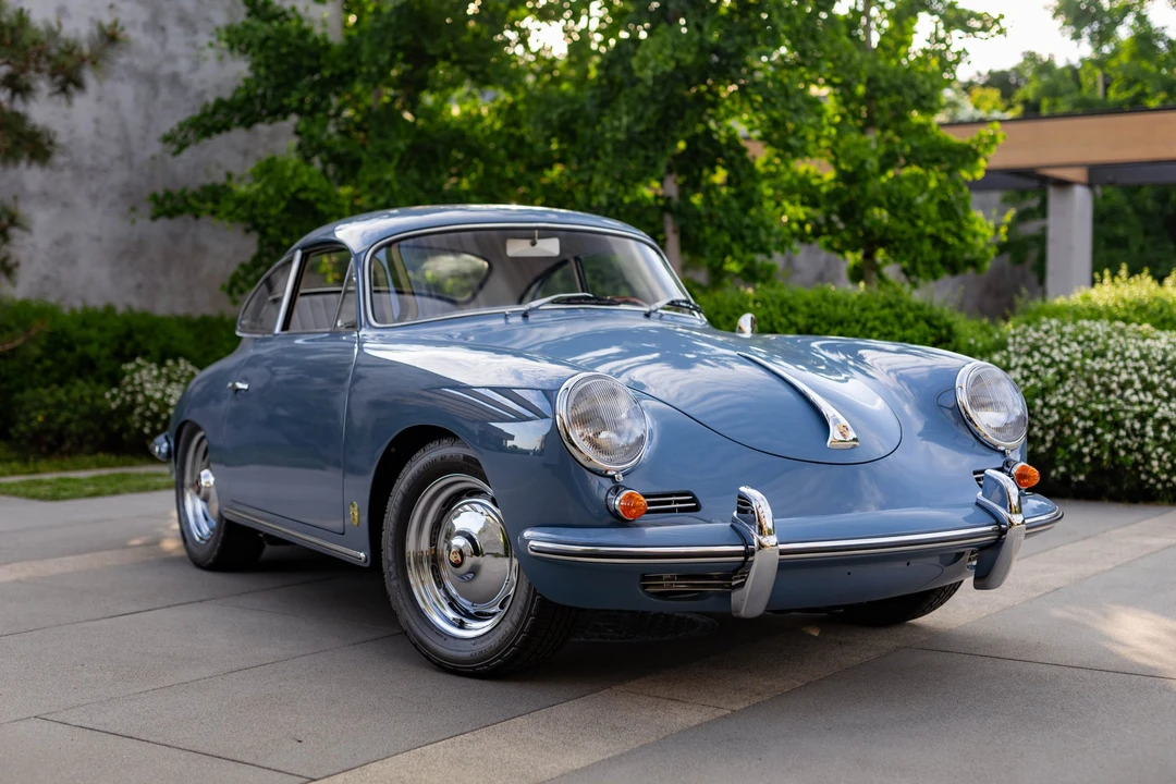 1961 Porsche 356 B - Image 6 of 31