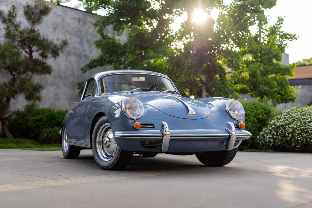 1961 Porsche 356 B - Image 7 of 31
