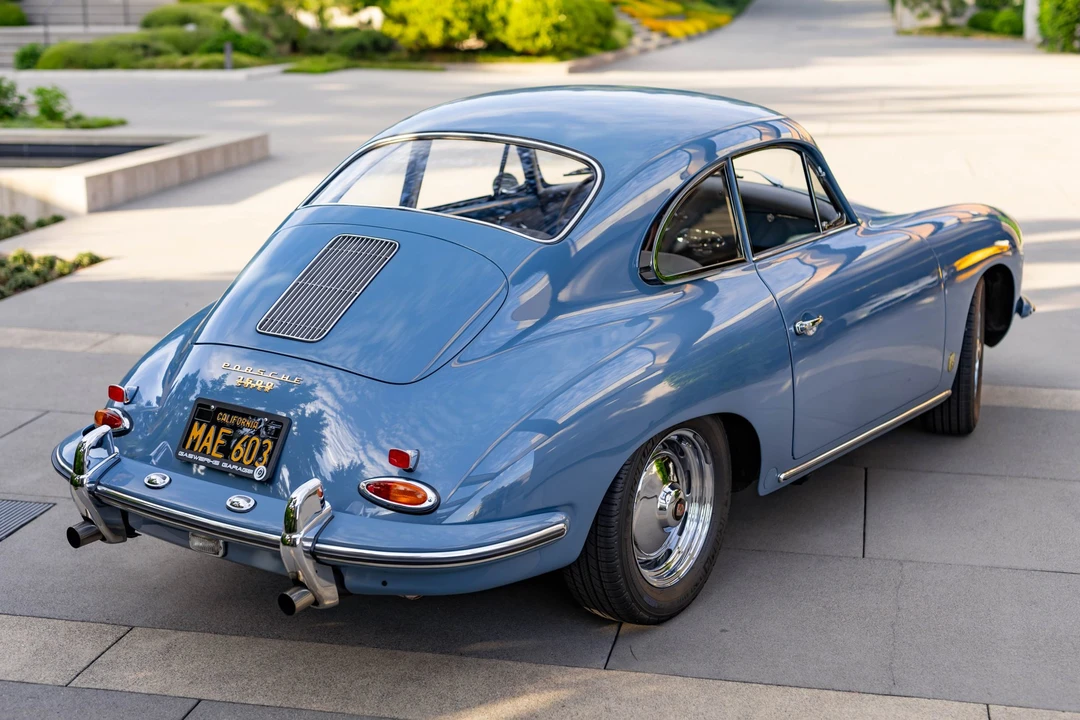1961 Porsche 356 B - Image 19 of 31