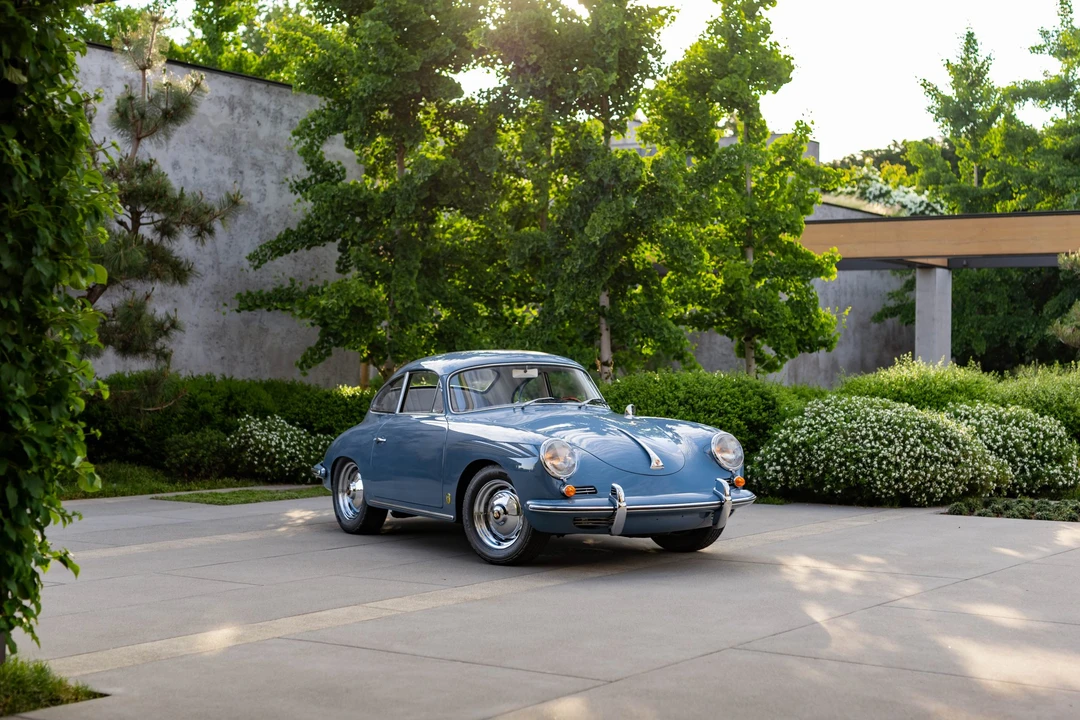 1961 Porsche 356 B - Image 3 of 31
