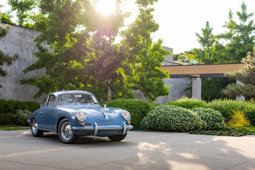 1961 Porsche 356 B - Image 2 of 31