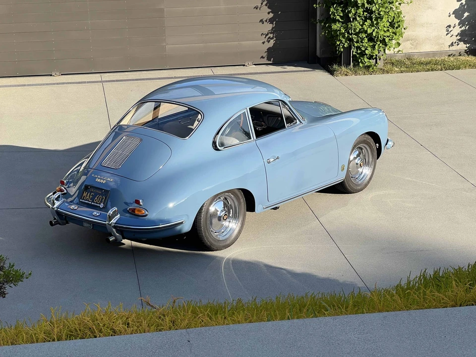 1961 Porsche 356 B - Image 18 of 31