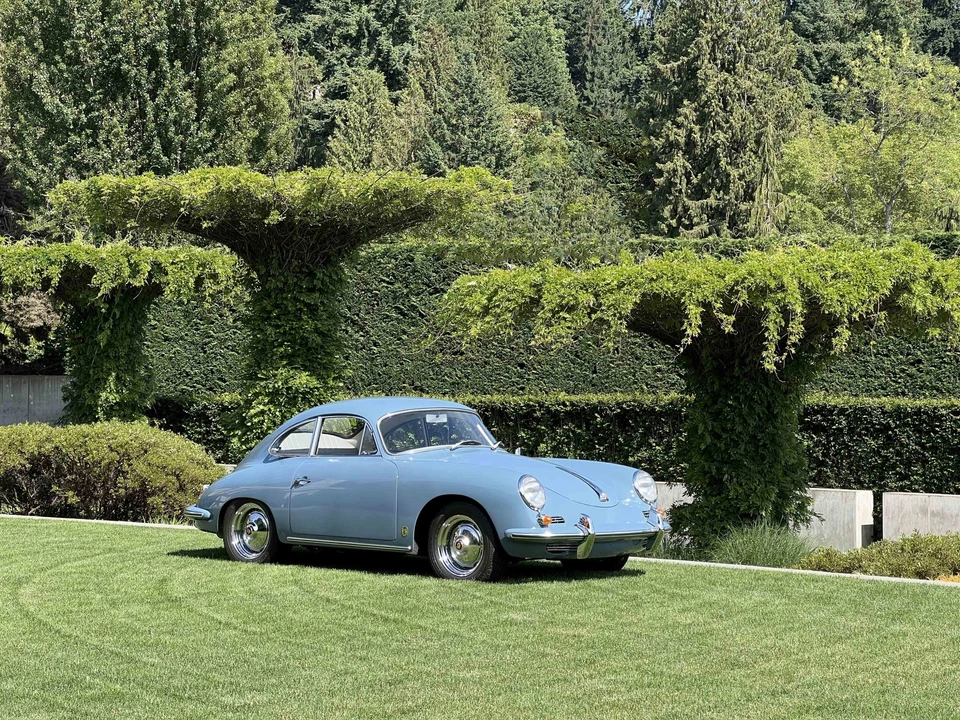 1961 Porsche 356 B - Image 12 of 31