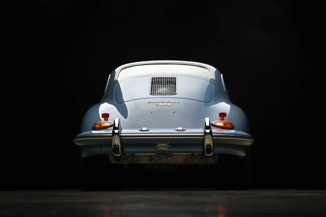 1961 Porsche 356 B - Image 21 of 31