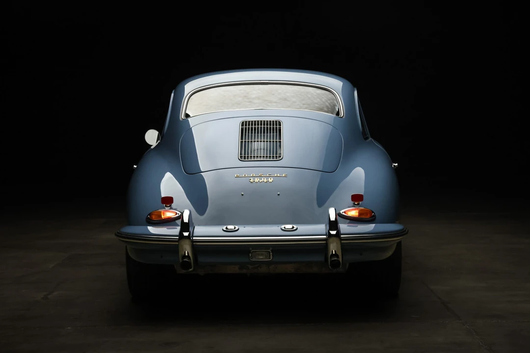 1961 Porsche 356 B - Image 20 of 31