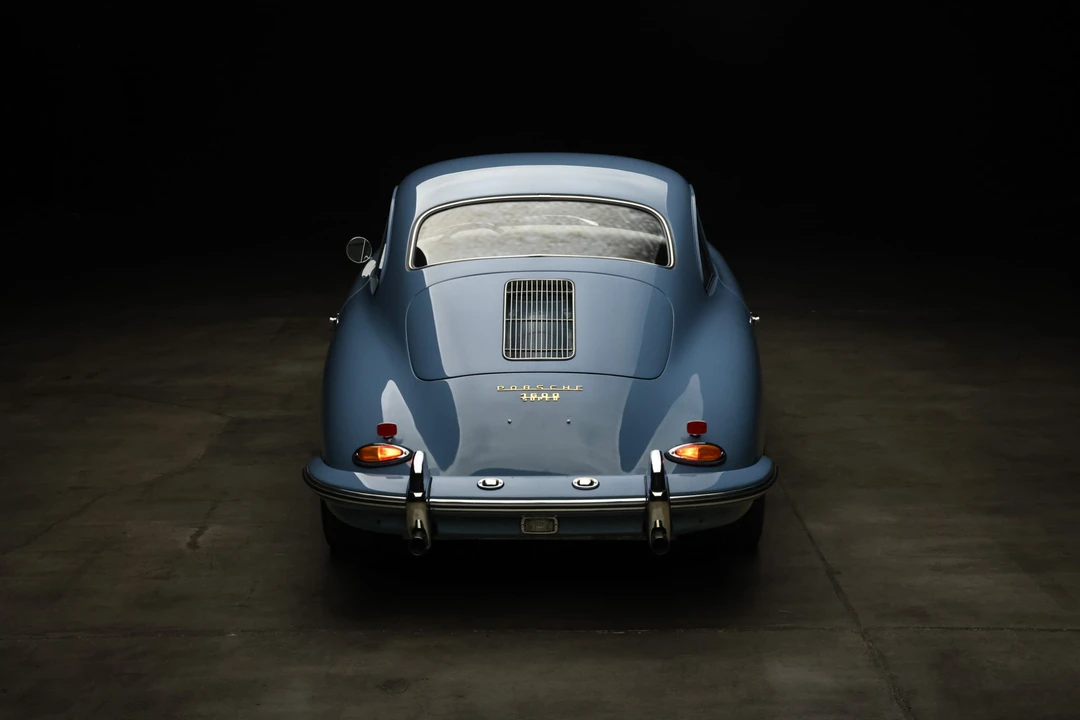 1961 Porsche 356 B - Image 19 of 31