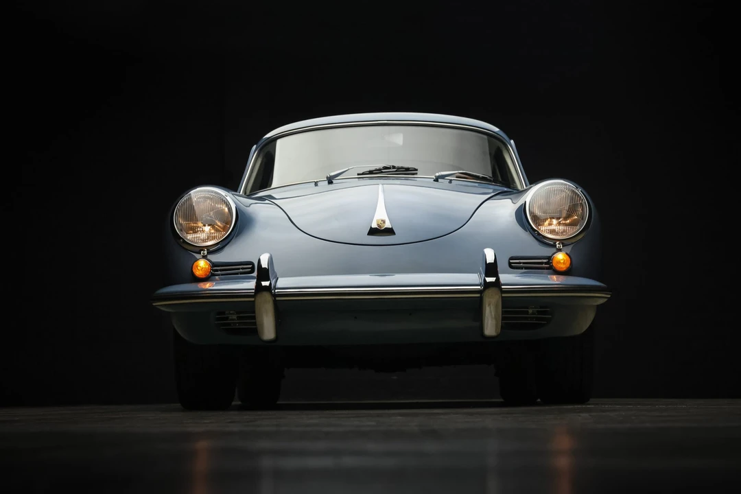 1961 Porsche 356 B - Image 8 of 31