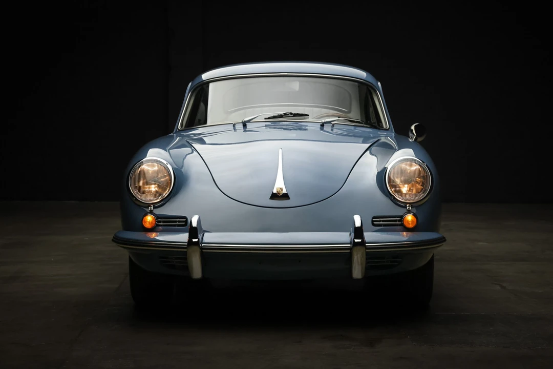 1961 Porsche 356 B - Image 7 of 31