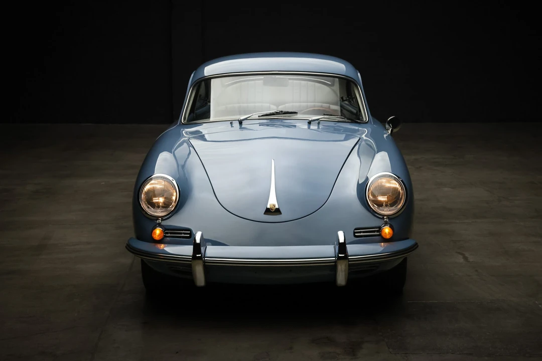 1961 Porsche 356 B - Image 6 of 31