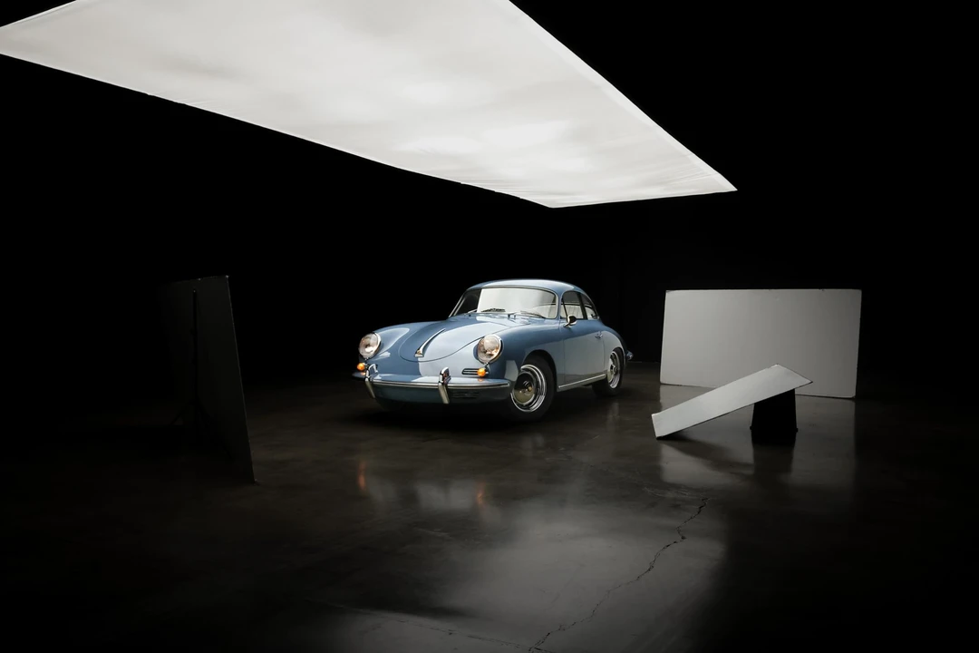 1961 Porsche 356 B - Image 30 of 31
