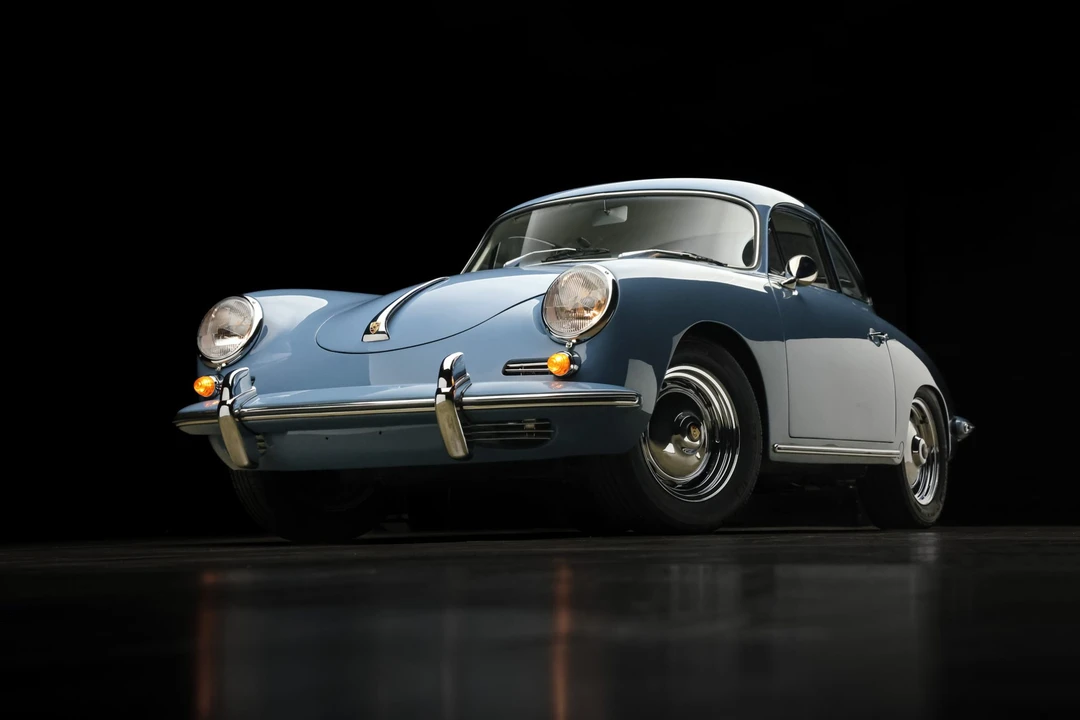 1961 Porsche 356 B - Image 4 of 31