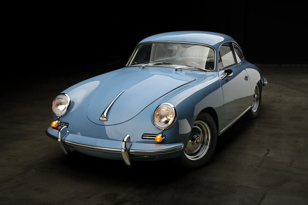 1961 Porsche 356 B - Image 5 of 31