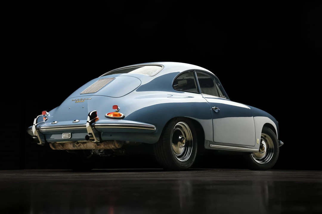 1961 Porsche 356 B - Image 18 of 31