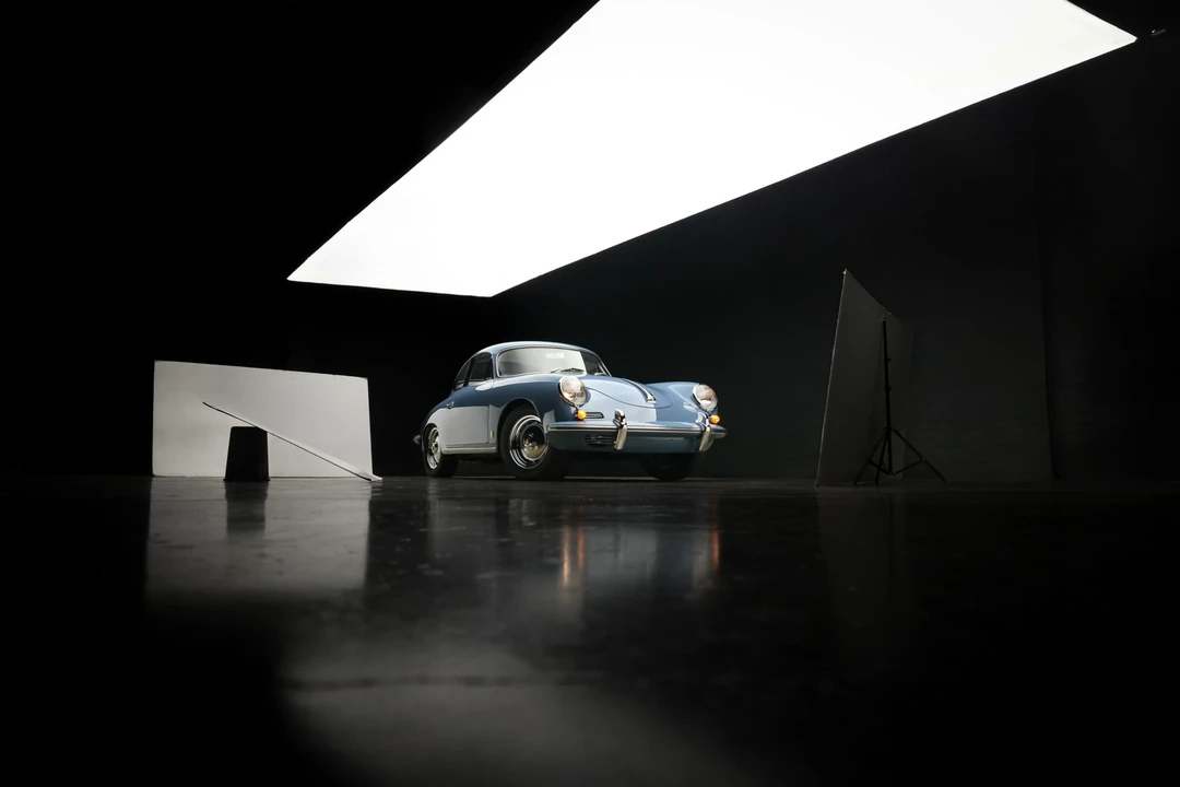 1961 Porsche 356 B - Image 31 of 31