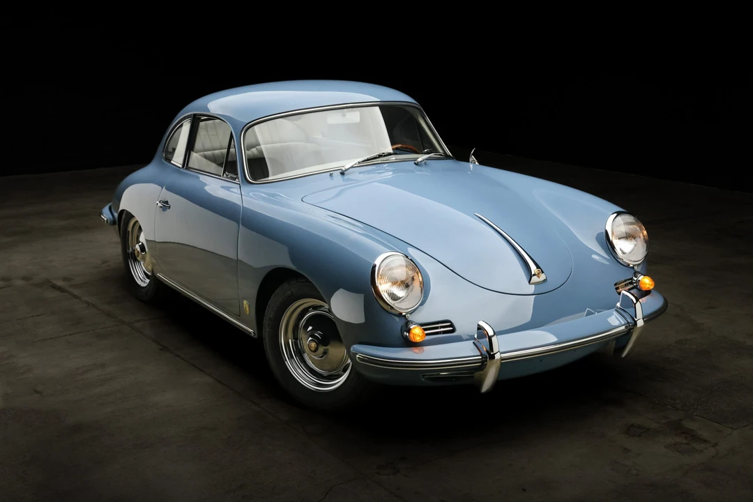 1961 Porsche 356 B - Image 10 of 31
