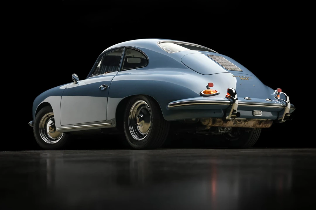 1961 Porsche 356 B - Image 22 of 31