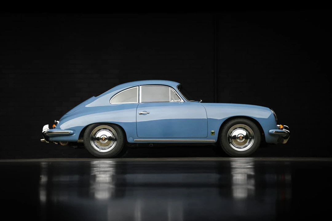 1961 Porsche 356 B - Image 14 of 31