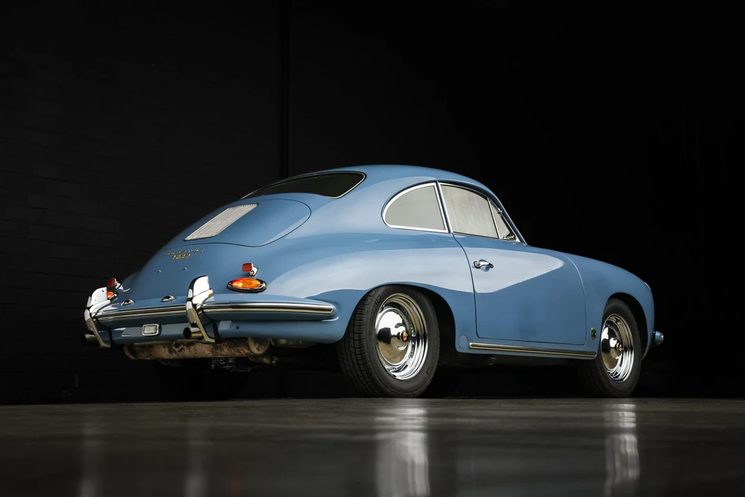 1961 Porsche 356 B - Image 17 of 31