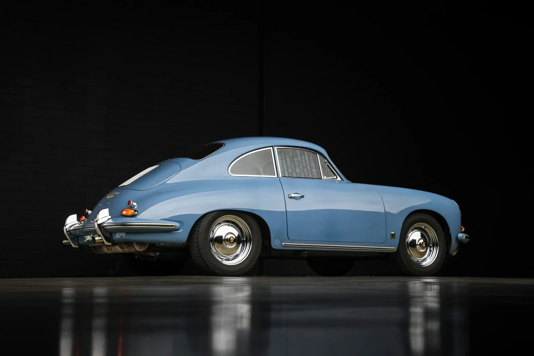 1961 Porsche 356 B - Image 16 of 31