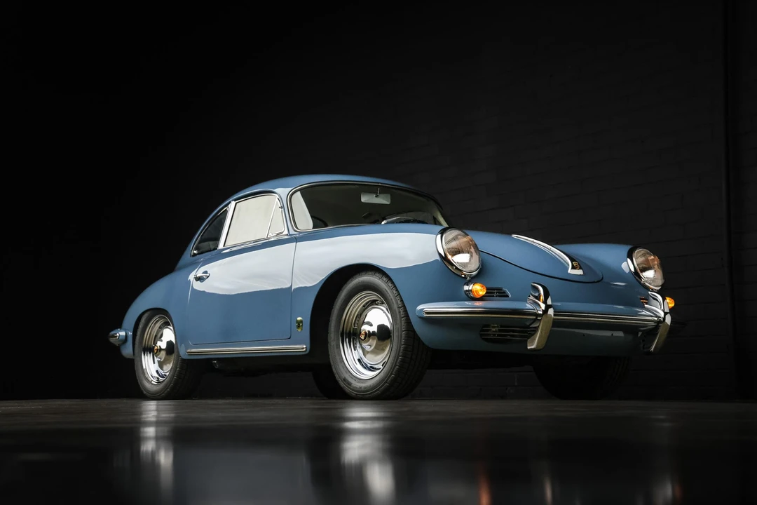 1961 Porsche 356 B - Image 11 of 31