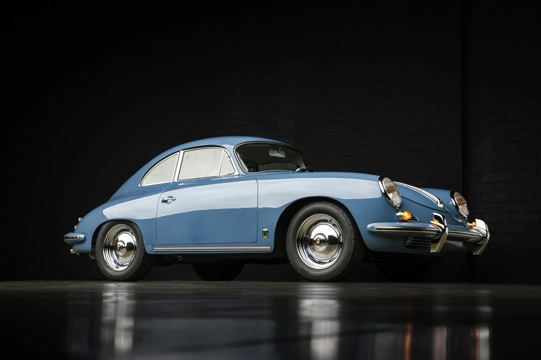 1961 Porsche 356 B - Image 12 of 31
