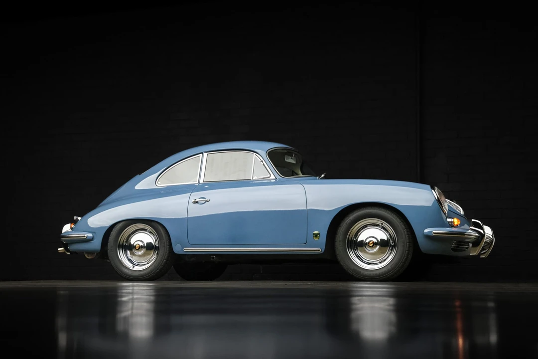 1961 Porsche 356 B - Image 13 of 31