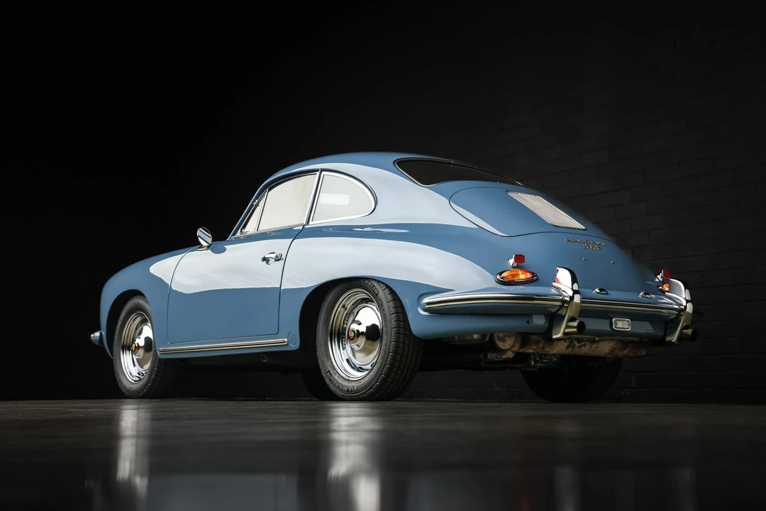 1961 Porsche 356 B - Image 23 of 31