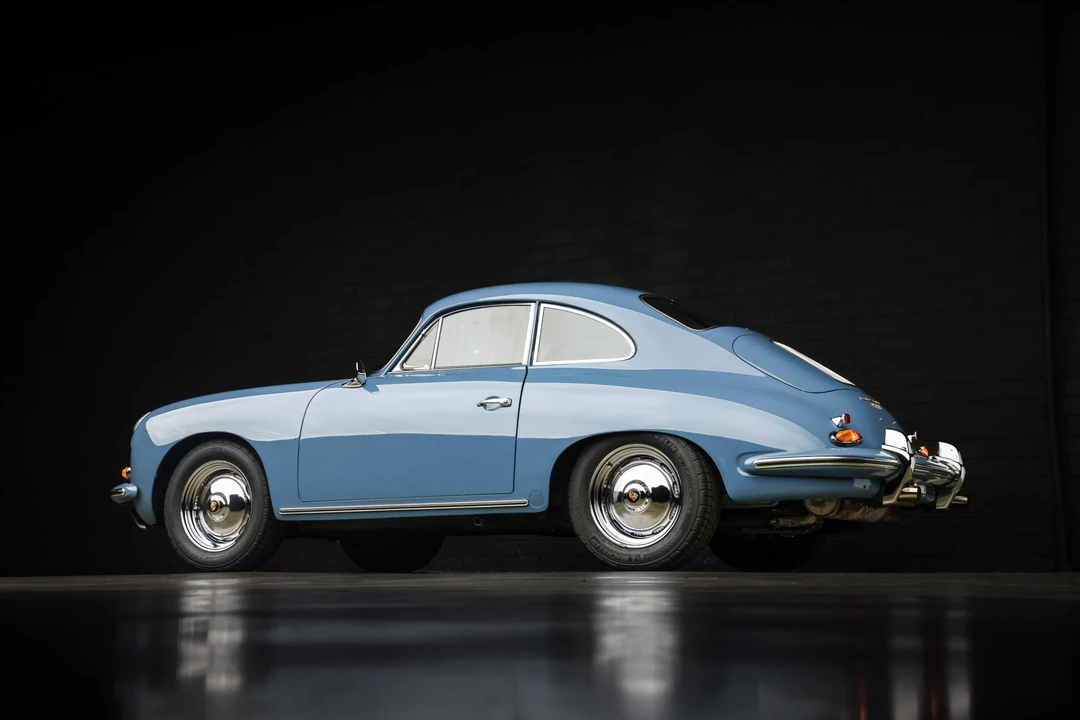 1961 Porsche 356 B - Image 24 of 31