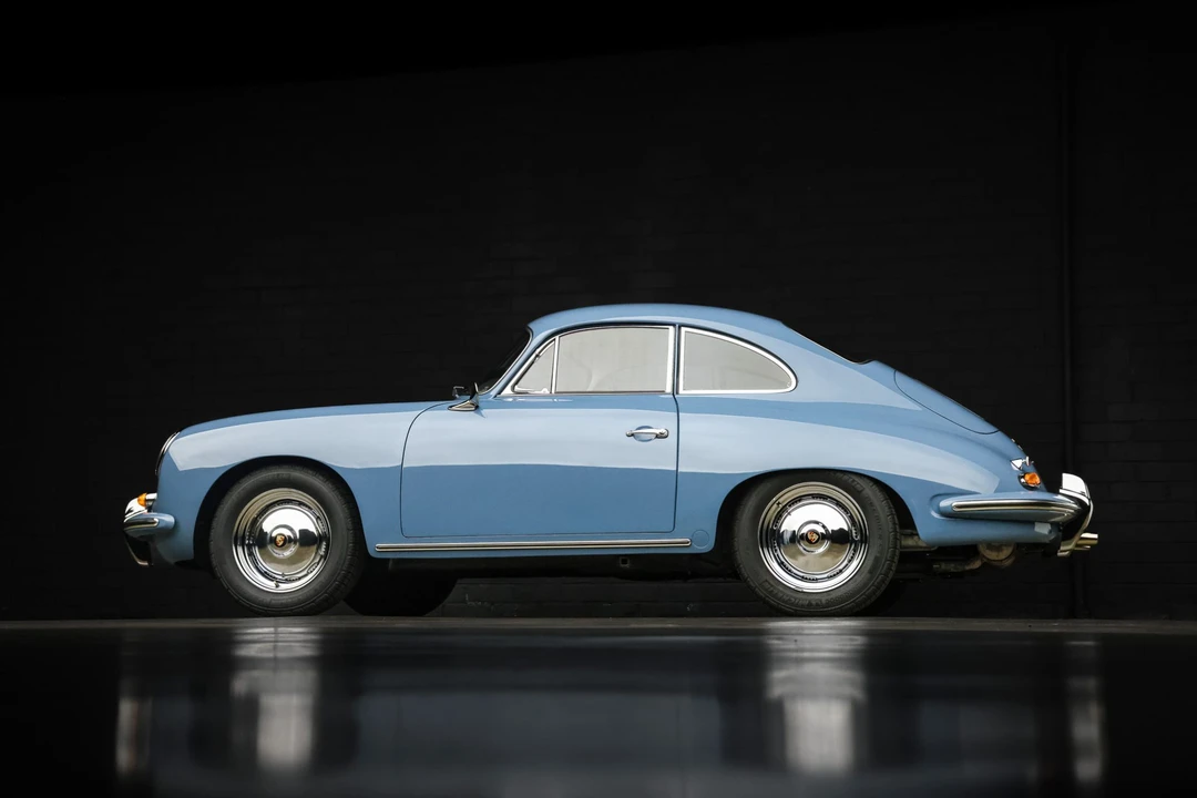 1961 Porsche 356 B - Image 25 of 31