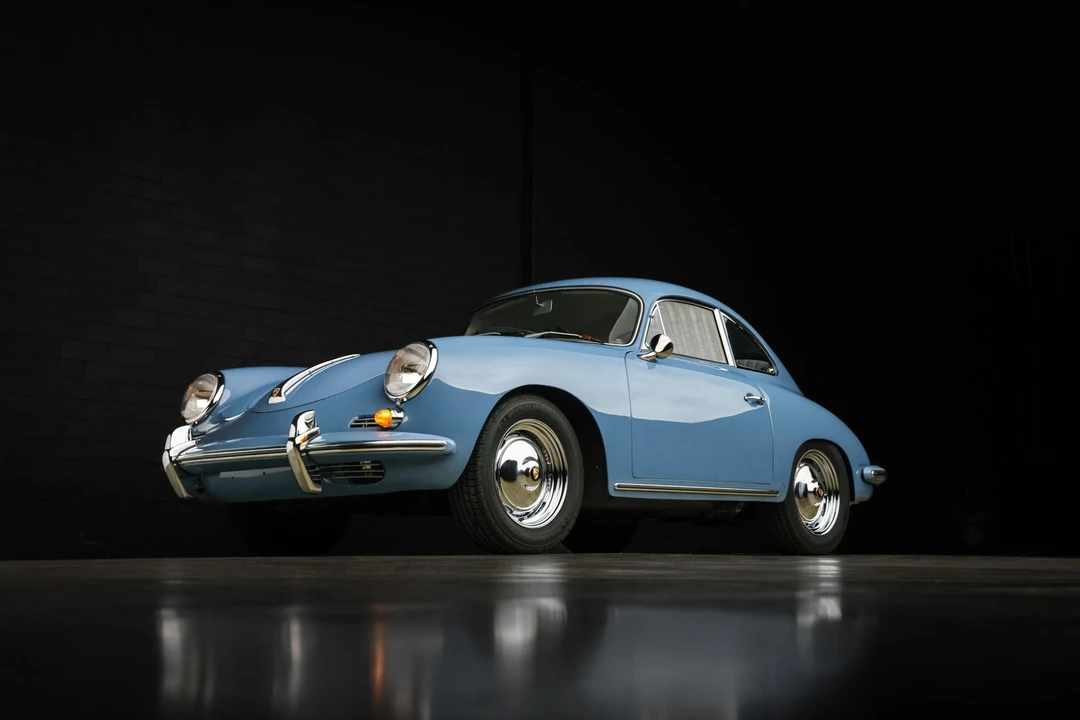 1961 Porsche 356 B - Image 2 of 31