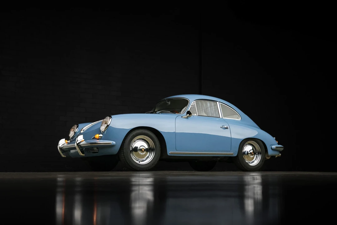 1961 Porsche 356 B - Image 28 of 31