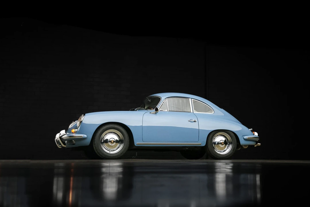 1961 Porsche 356 B - Image 27 of 31