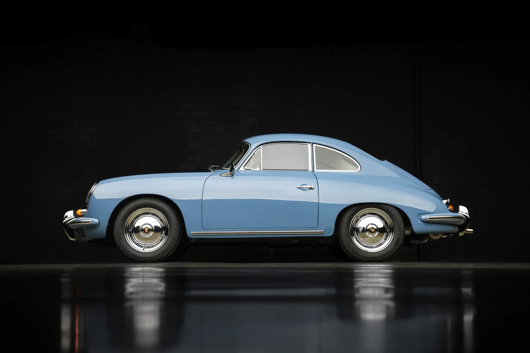 1961 Porsche 356 B - Image 26 of 31
