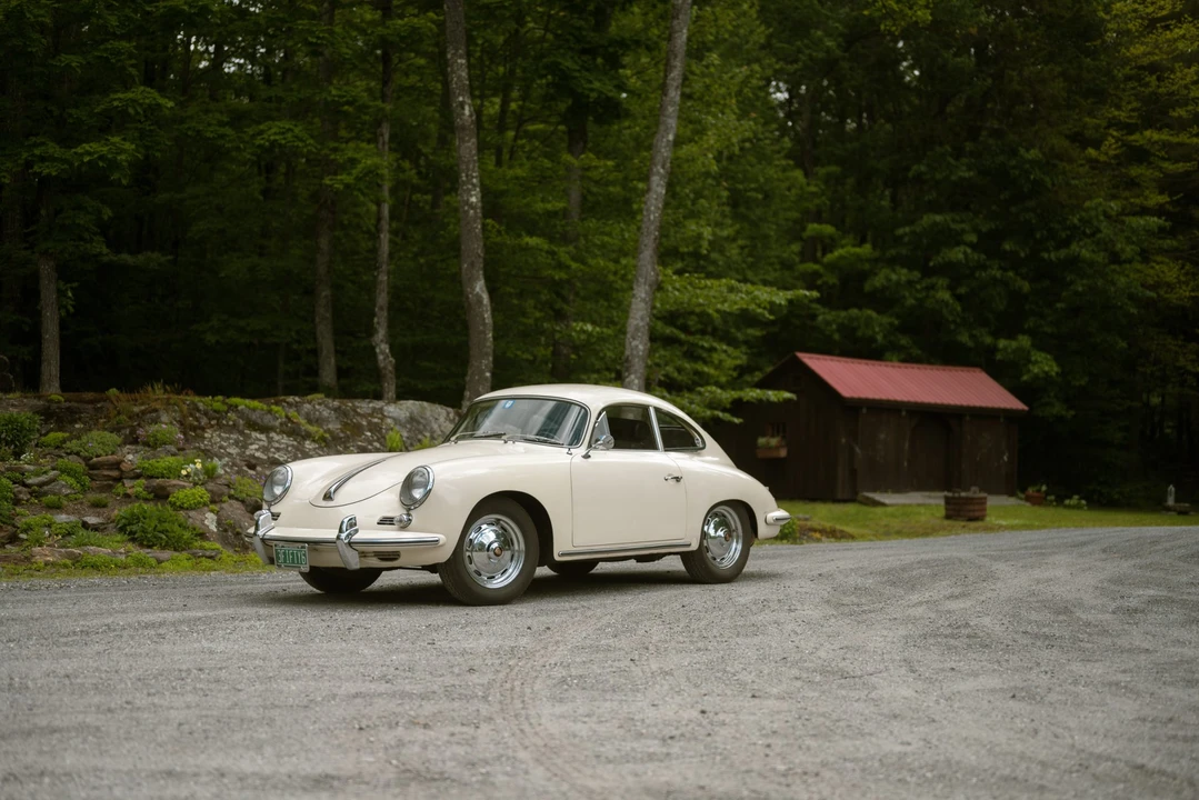 1961 Porsche 356 B - Image 4 of 31