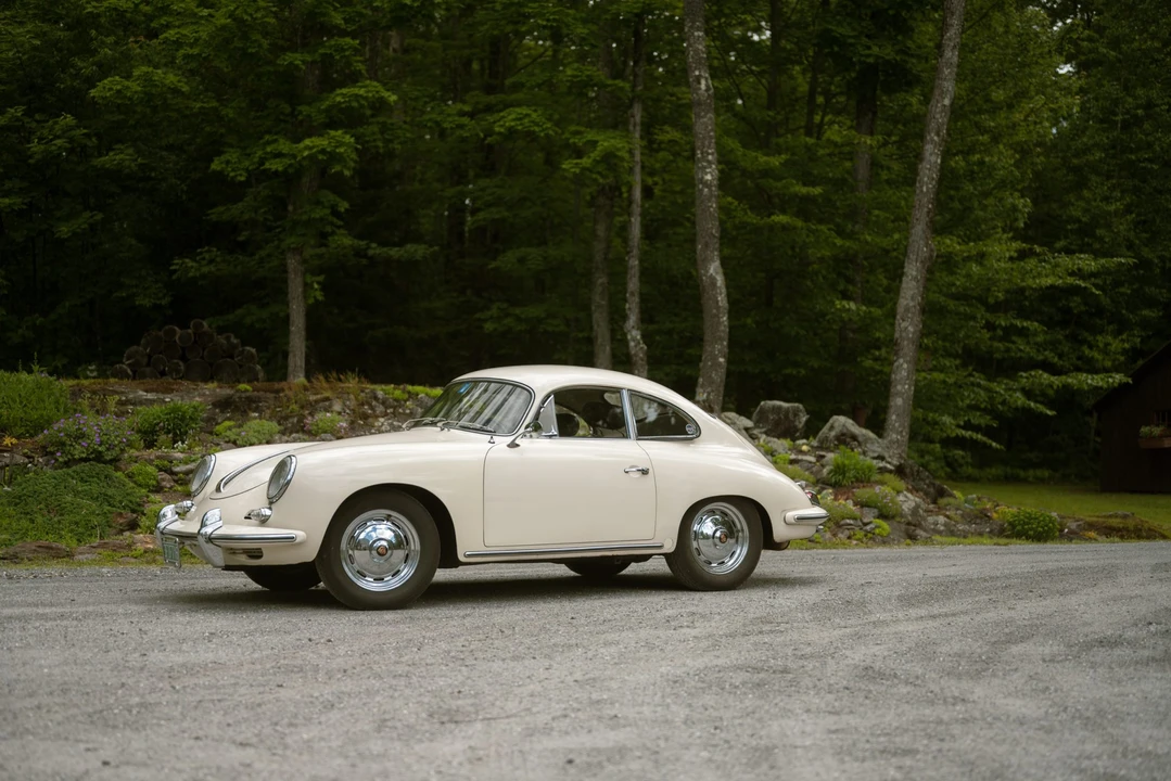 1961 Porsche 356 B - Image 5 of 31