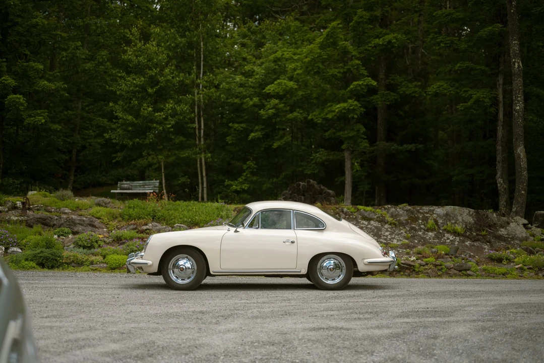 1961 Porsche 356 B - Image 6 of 31