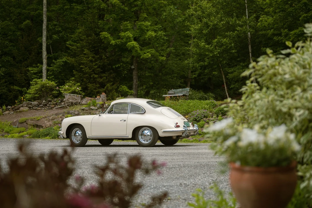 1961 Porsche 356 B - Image 7 of 31