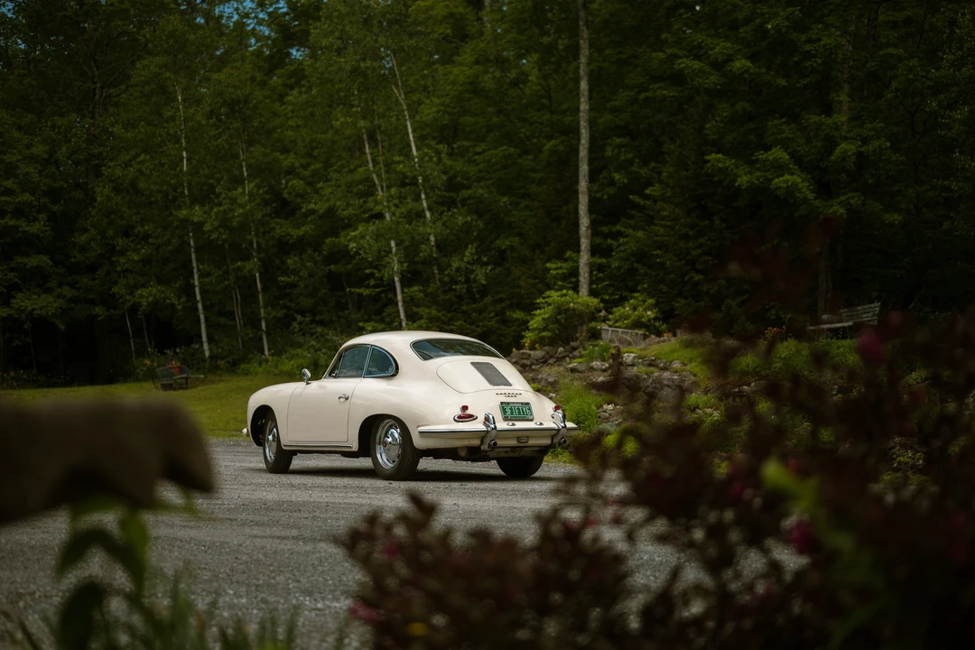 1961 Porsche 356 B - Image 9 of 31