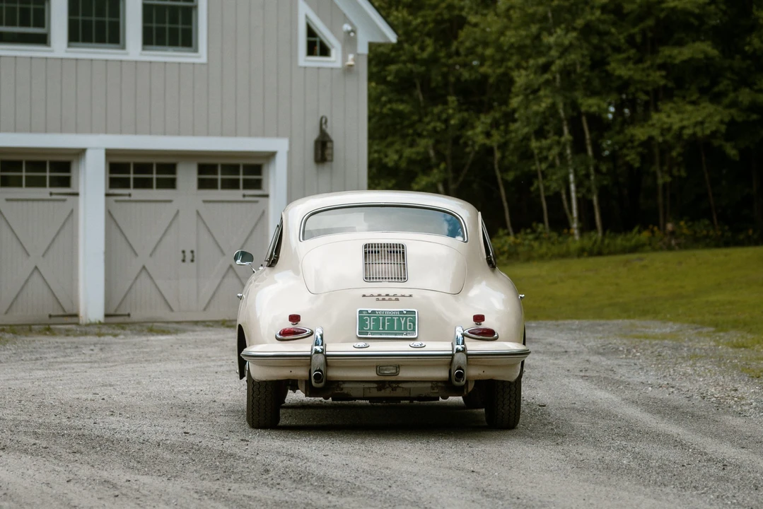 1961 Porsche 356 B - Image 12 of 31