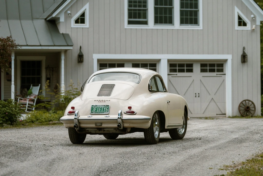 1961 Porsche 356 B - Image 13 of 31