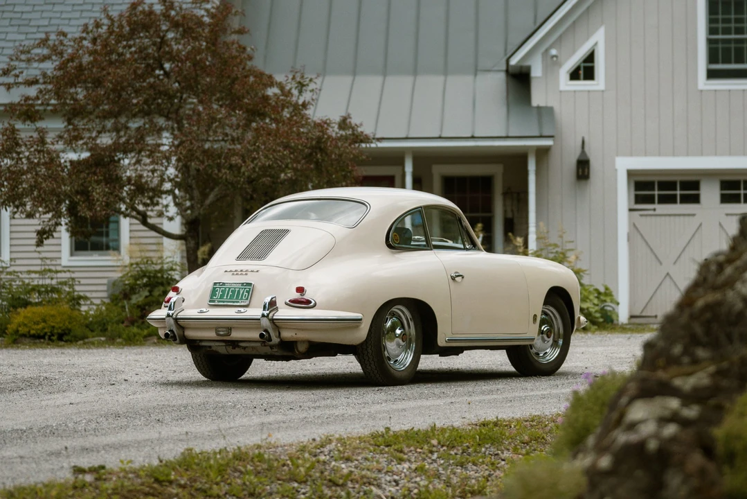 1961 Porsche 356 B - Image 15 of 31