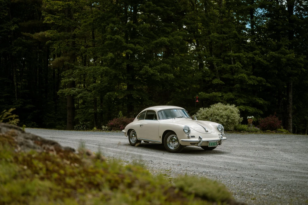 1961 Porsche 356 B - Image 22 of 31