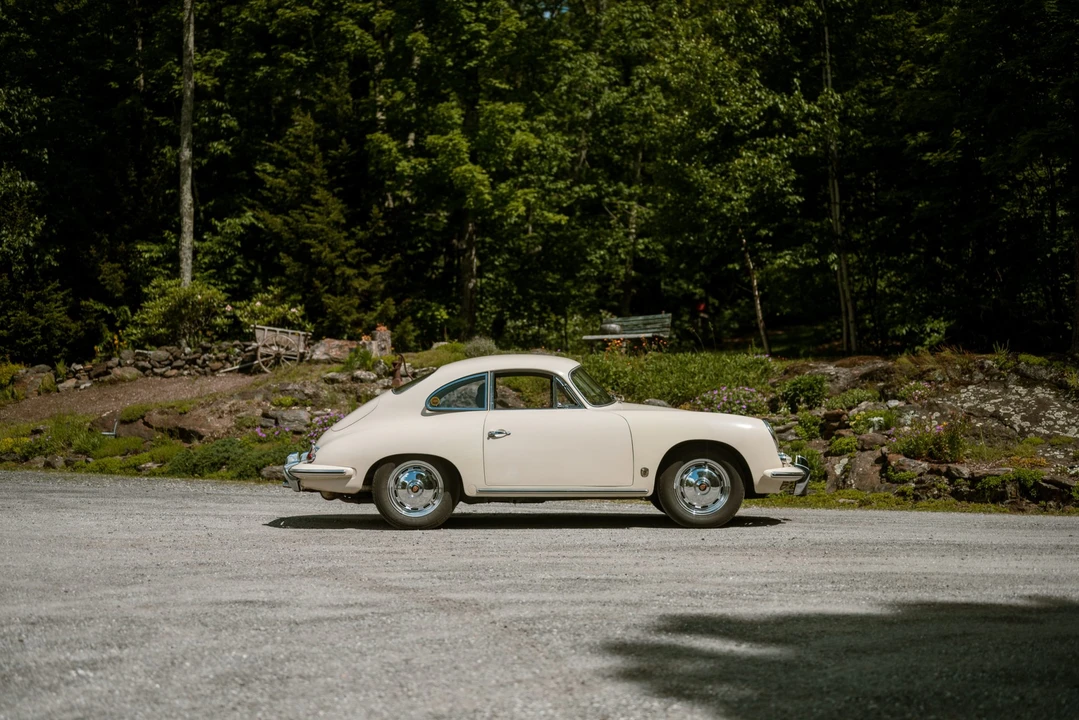 1961 Porsche 356 B - Image 17 of 31