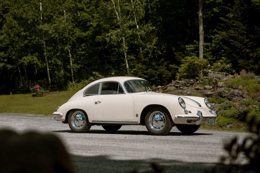 1961 Porsche 356 B - Image 19 of 31