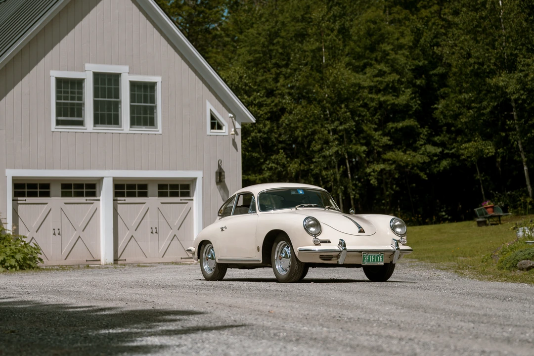 1961 Porsche 356 B - Image 23 of 31