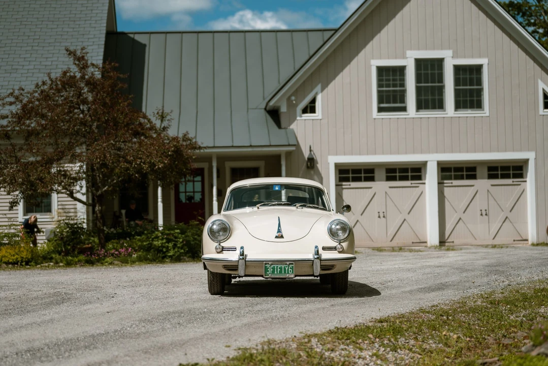 1961 Porsche 356 B - Image 26 of 31