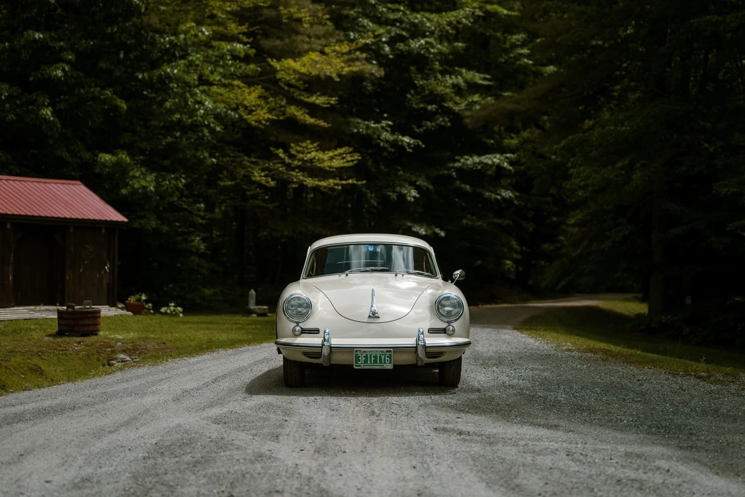 1961 Porsche 356 B - Image 27 of 31
