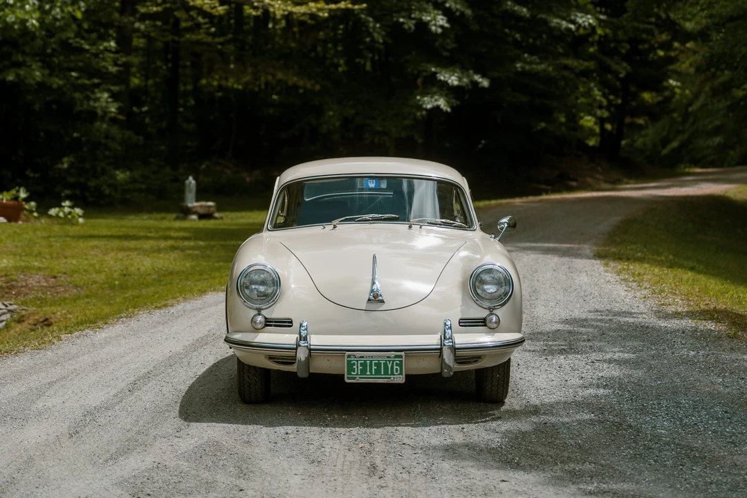 1961 Porsche 356 B - Image 28 of 31